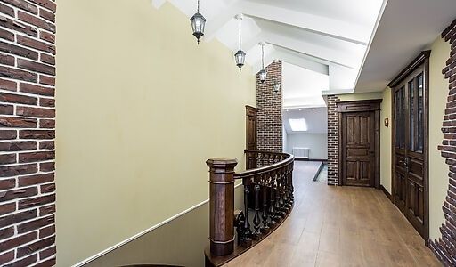 Английская классика у леса