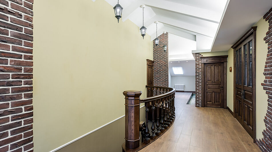 Английская классика у леса