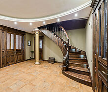 Английская классика у леса