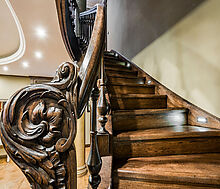 Английская классика у леса