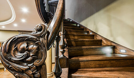 Английская классика у леса