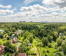 Новый дом в КП Вёшки-сити