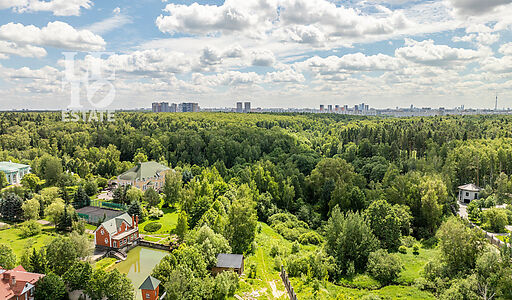 Новый дом в КП Вёшки-сити