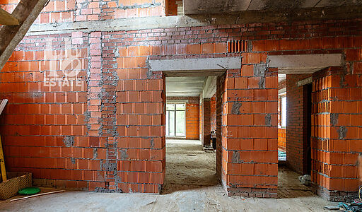 Новый дом в КП Вёшки-сити