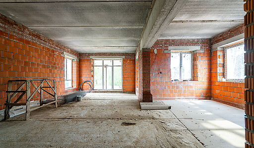 Новый дом в КП Вёшки-сити