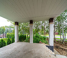 Новый дом в КП Вёшки-сити