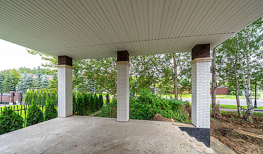 Новый дом в КП Вёшки-сити