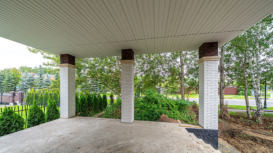 Новый дом в КП Вёшки-сити