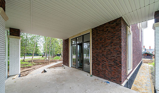 Новый дом в КП Вёшки-сити