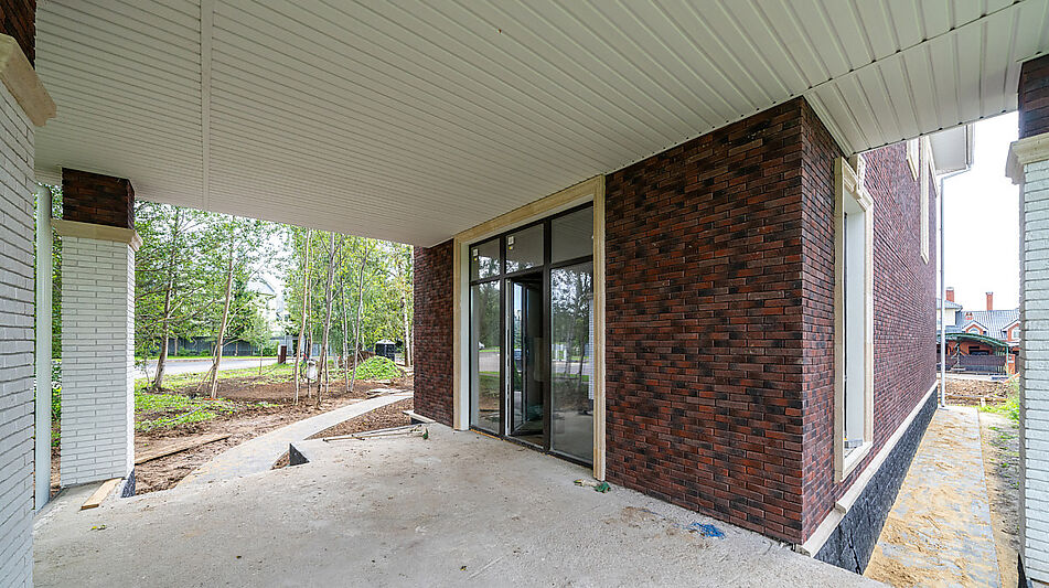 Новый дом в КП Вёшки-сити