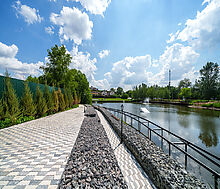 Новый дом в КП Вёшки-сити