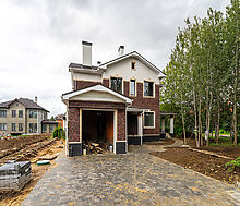 Новый дом в КП Вёшки-сити