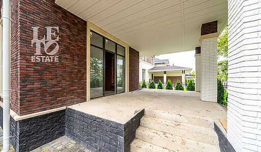 Новый дом в КП Вёшки-сити