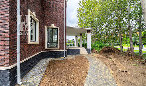 Новый дом в КП Вёшки-сити