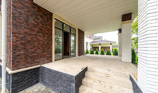 Новый дом в КП Вёшки-сити