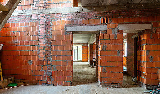 Новый дом в КП Вёшки-сити