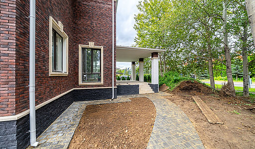 Новый дом в КП Вёшки-сити