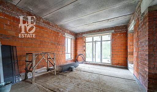 Новый дом в КП Вёшки-сити