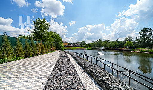 Новый дом в КП Вёшки-сити