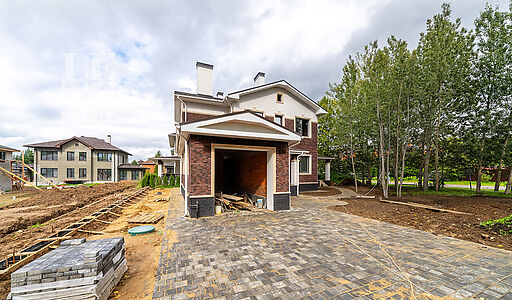 Новый дом в КП Вёшки-сити