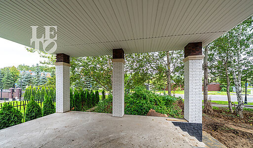 Новый дом в КП Вёшки-сити