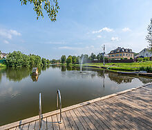 Новый дом в КП Вёшки-сити