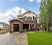 Новый дом в КП Вёшки-сити