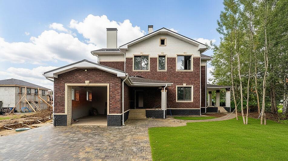 Новый дом в КП Вёшки-сити