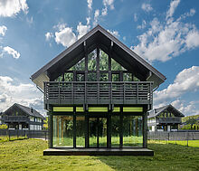 Дом Моншау КП Резиденции Пестово