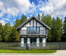 Дом Моншау КП Резиденции Пестово