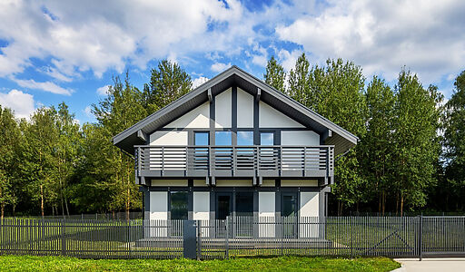 Дом Моншау КП Резиденции Пестово