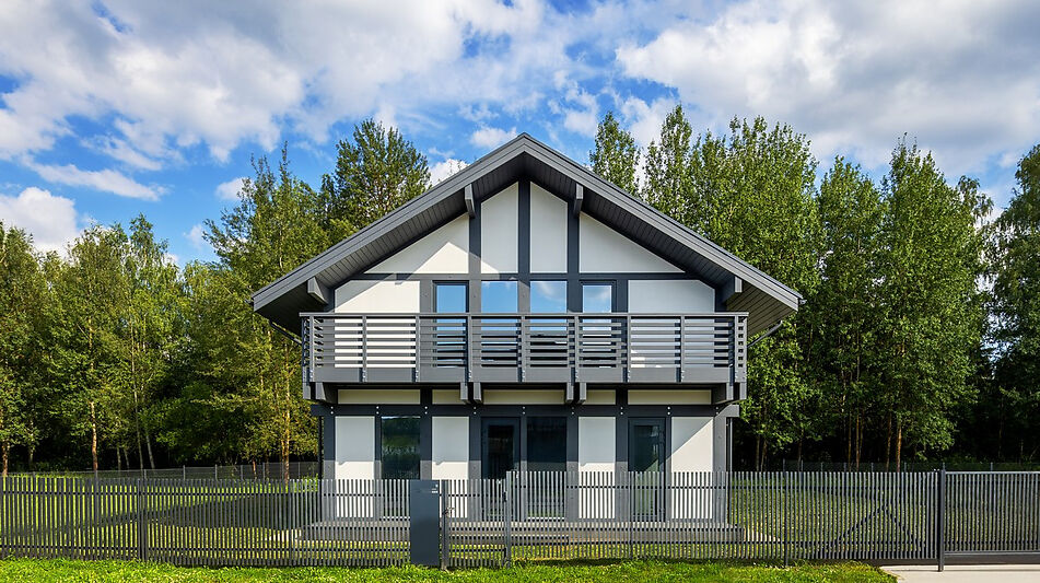 Дом Моншау КП Резиденции Пестово