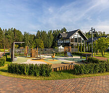 Дом Моншау КП Резиденции Пестово