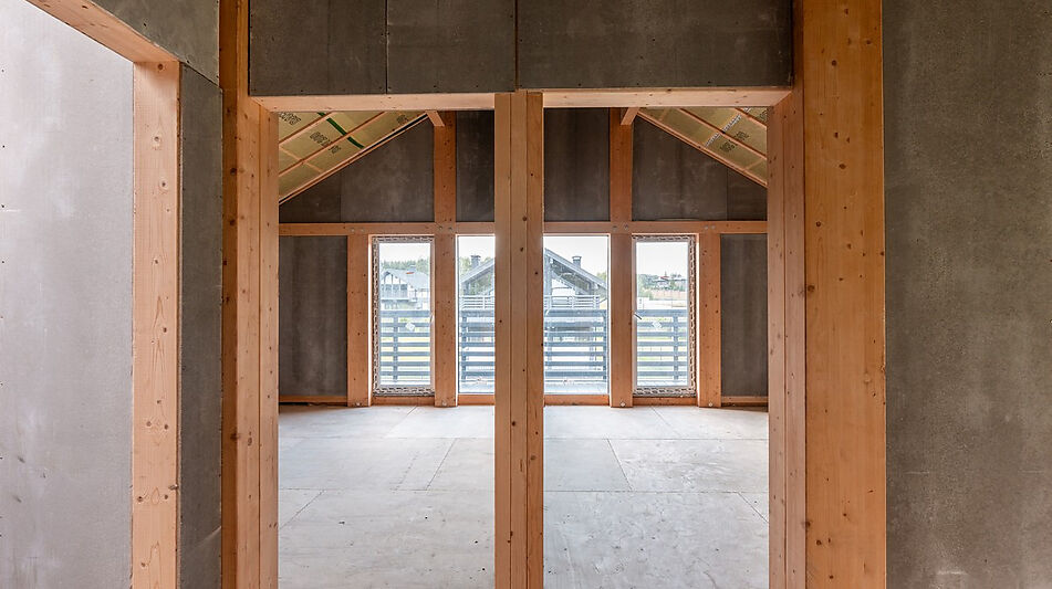 Дом Моншау КП Резиденции Пестово