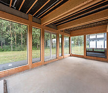 Дом Моншау КП Резиденции Пестово