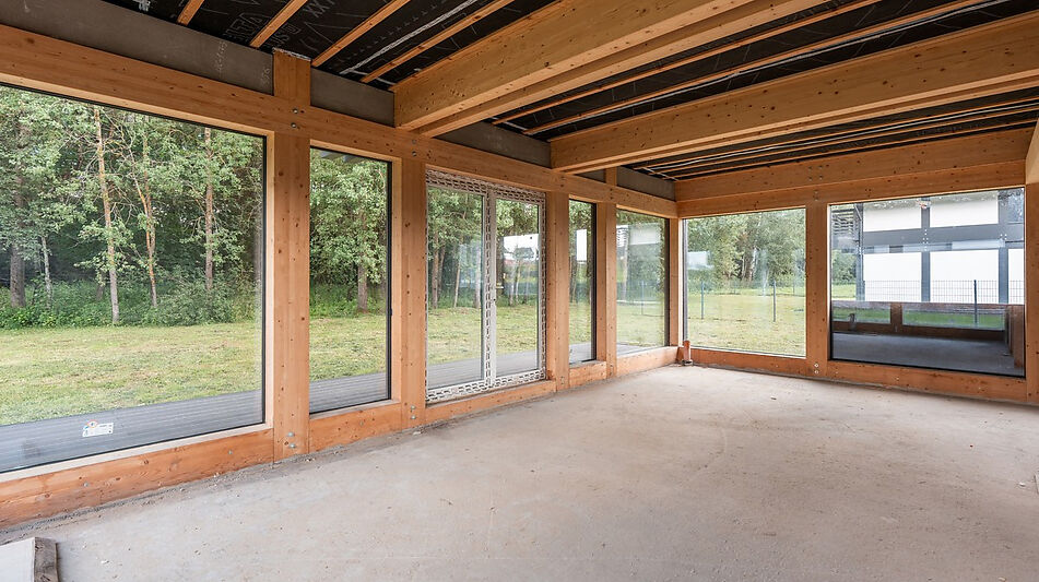 Дом Моншау КП Резиденции Пестово