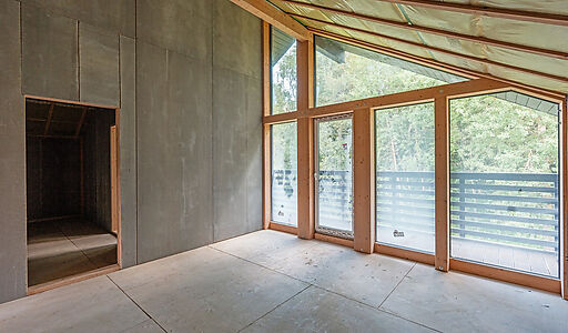 Дом Моншау КП Резиденции Пестово