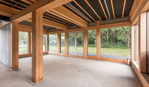 Дом Моншау КП Резиденции Пестово