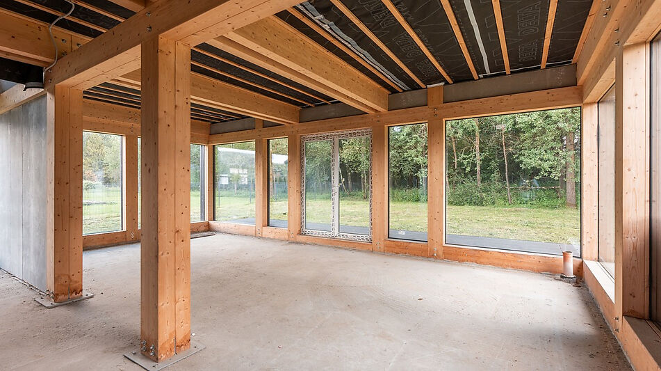 Дом Моншау КП Резиденции Пестово