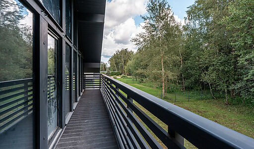 Дом Моншау КП Резиденции Пестово