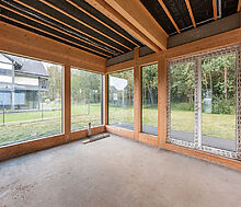 Дом Моншау КП Резиденции Пестово