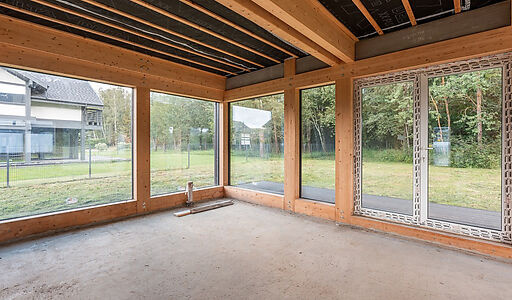 Дом Моншау КП Резиденции Пестово