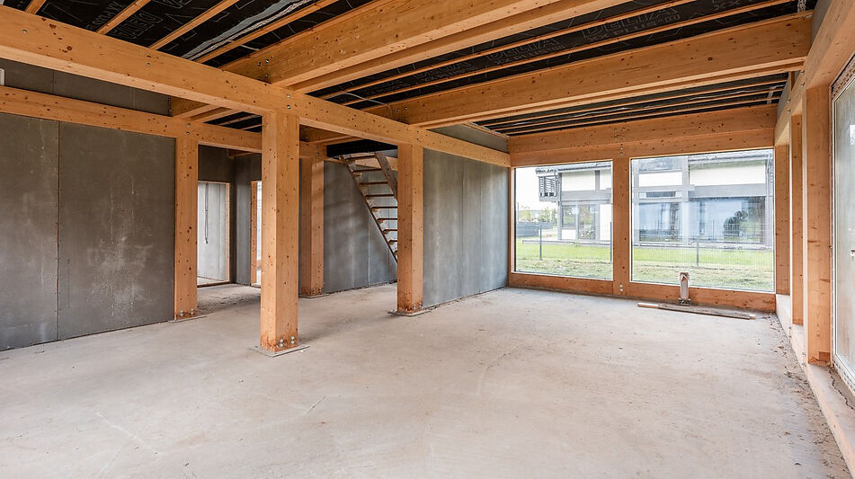 Дом Моншау КП Резиденции Пестово