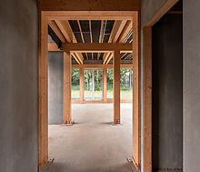 Дом Моншау КП Резиденции Пестово