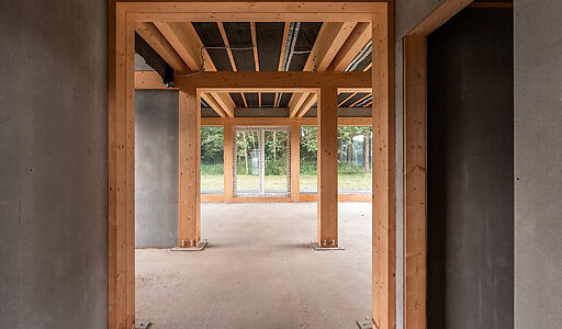 Дом Моншау КП Резиденции Пестово