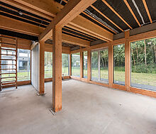 Дом Моншау КП Резиденции Пестово