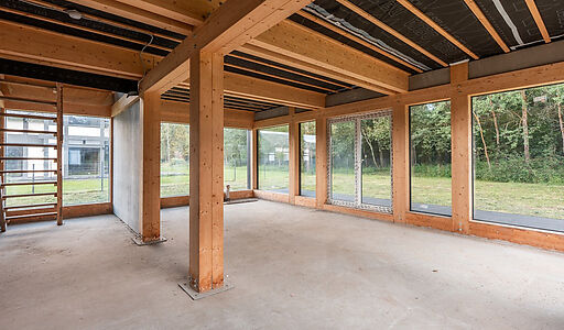 Дом Моншау КП Резиденции Пестово