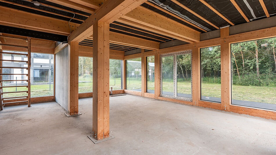 Дом Моншау КП Резиденции Пестово