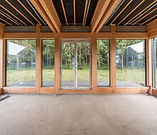 Дом Моншау КП Резиденции Пестово