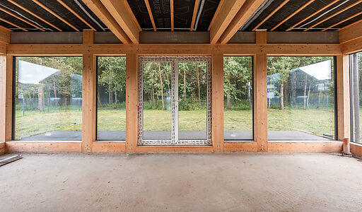 Дом Моншау КП Резиденции Пестово